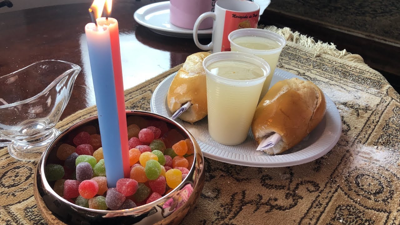 RITUAL ERÊS - Adoce seus caminhos!