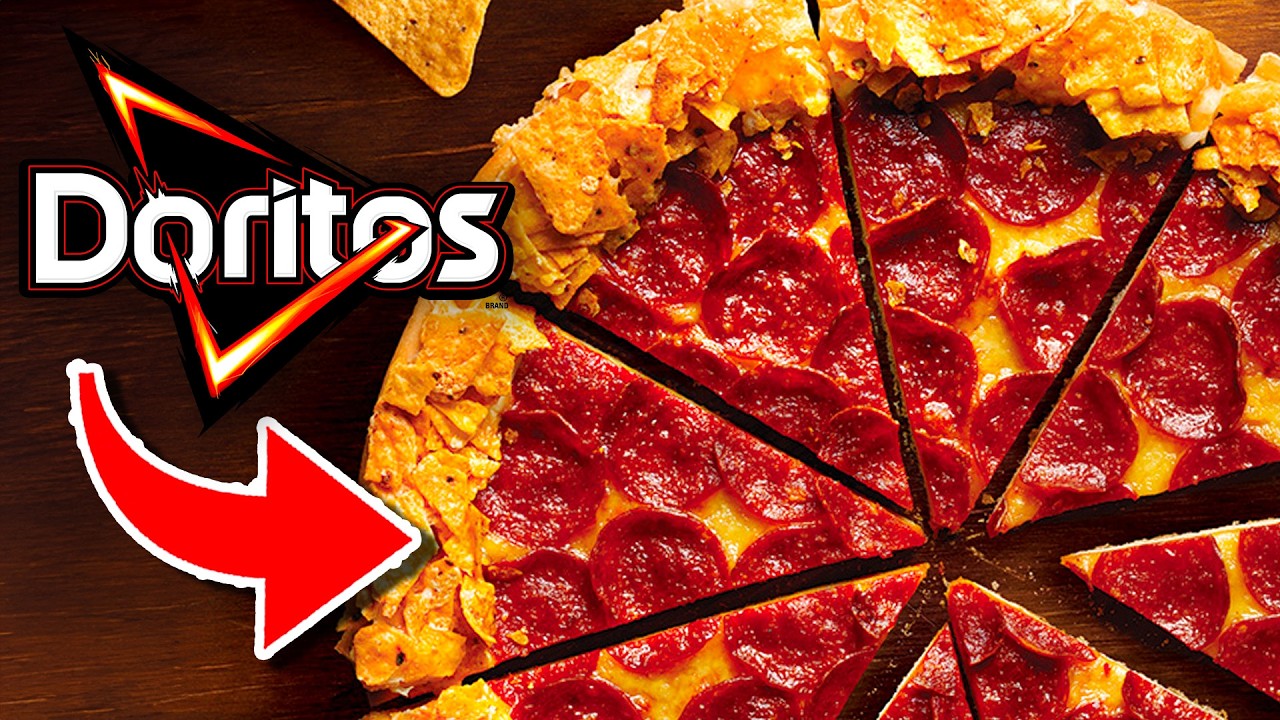 Top 22 Most Outrageous Fast Food Items Ever