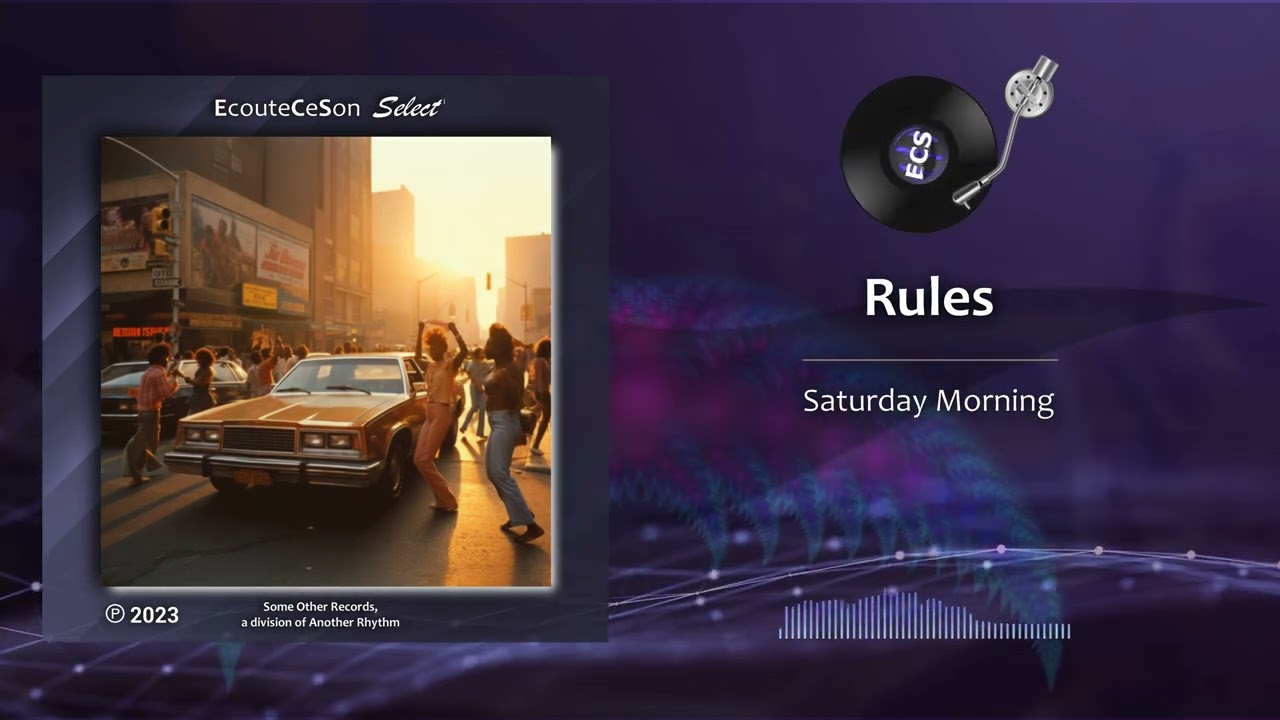 Rules - Saturday Morning |[ Dance ]| 2023