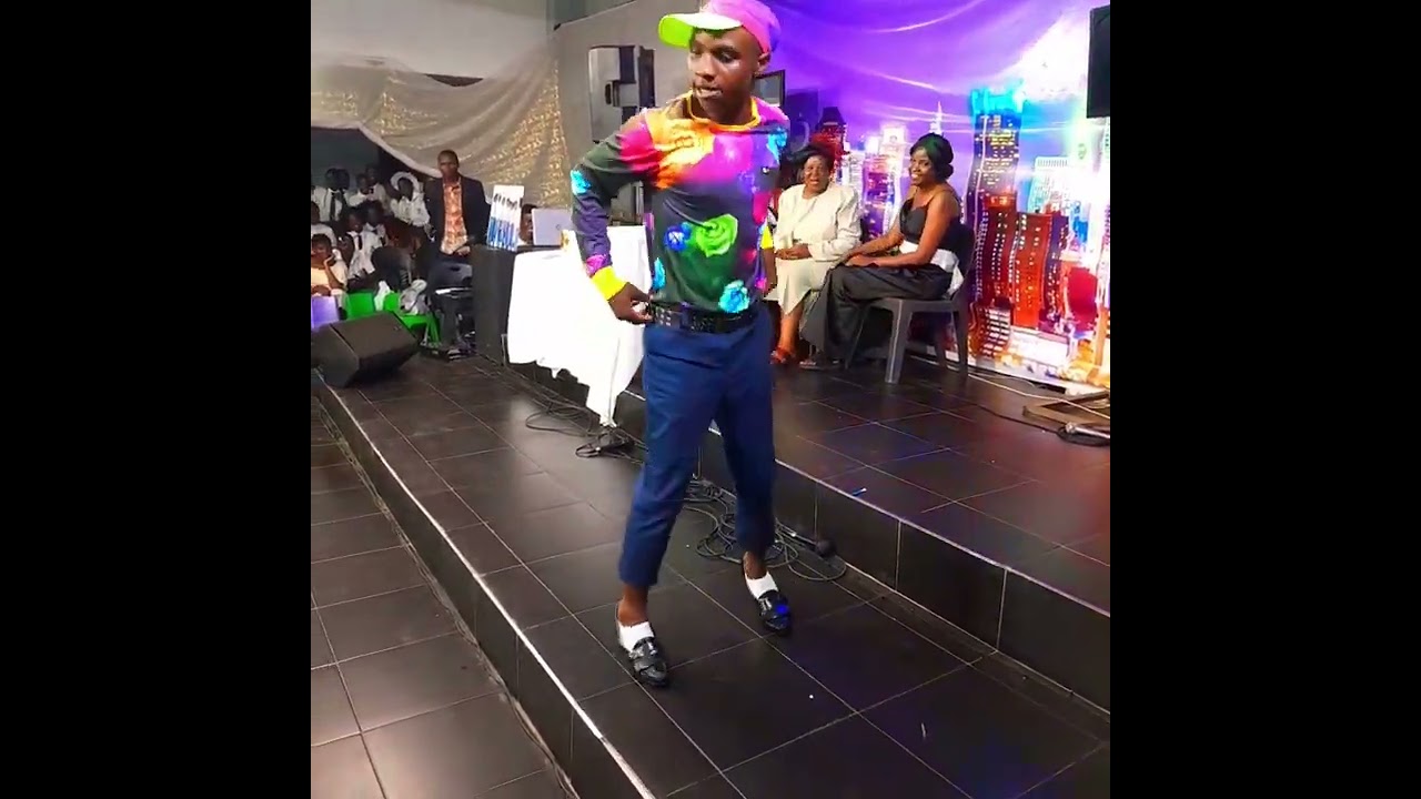 Izikhothane_dance_performance @ E.C.D Graduation_2025