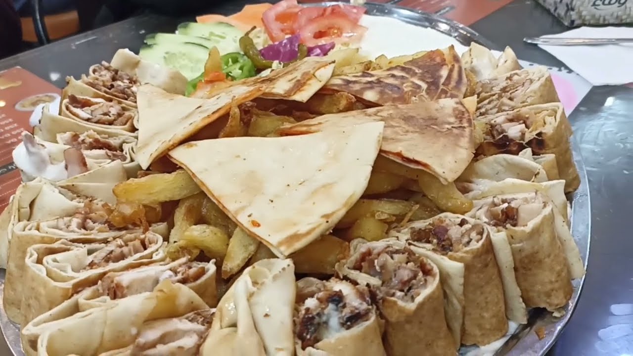دورة في سوق باب رحبة البليدة تحويسة في العاصمة ومردود غرداوي في القليعة 🚗🌧️🍲
