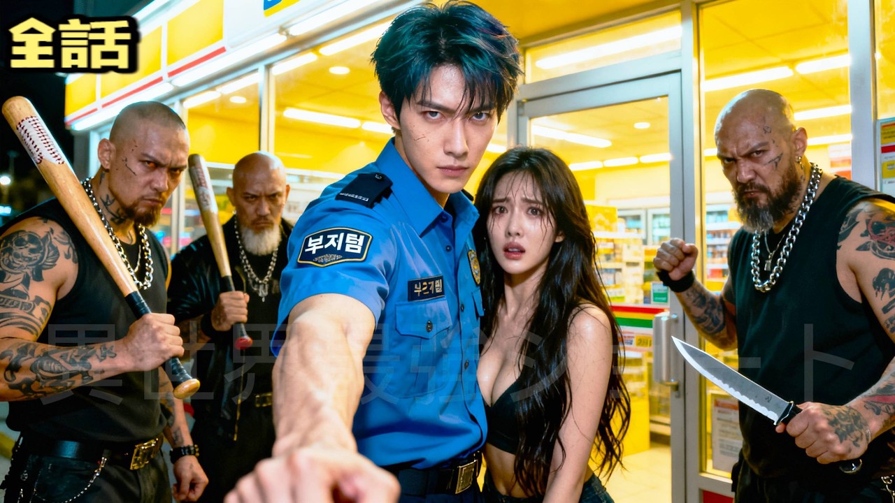貧乏な警備員が薬を盛られた美女社長を救う。翌日、彼女は100億円の持参金で電撃結婚！