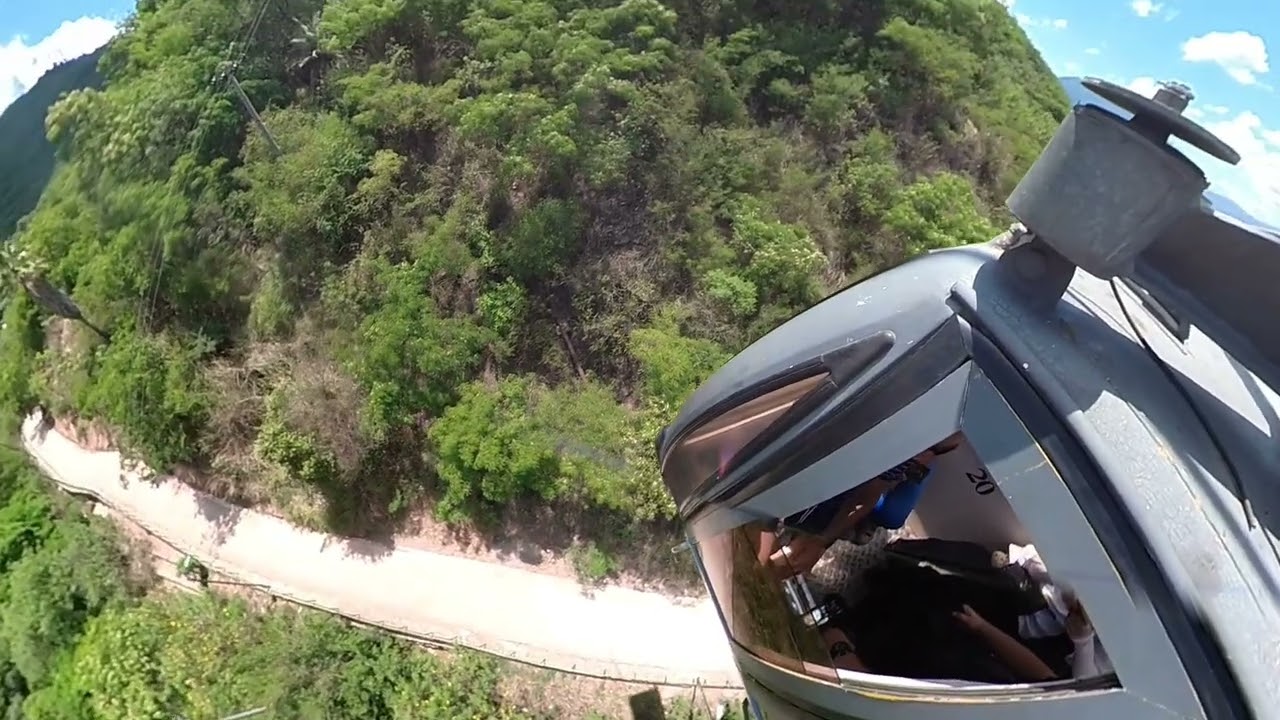 Teleferico San Bernardo