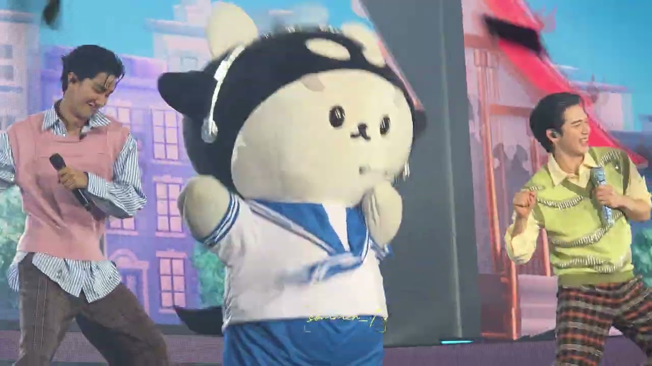 I am Polcasan - San Fancam #PolcaFamMeeting D1