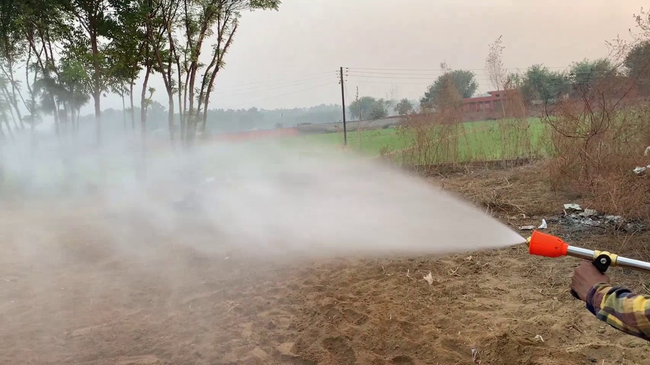 honda gx200 portable agricultural spray pump