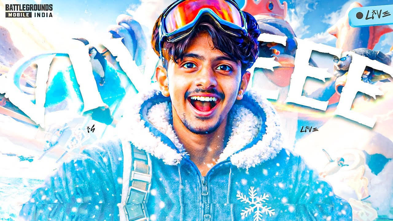 Viveee is live 🔴 |BGMI KANNADA LIVE| 🥰