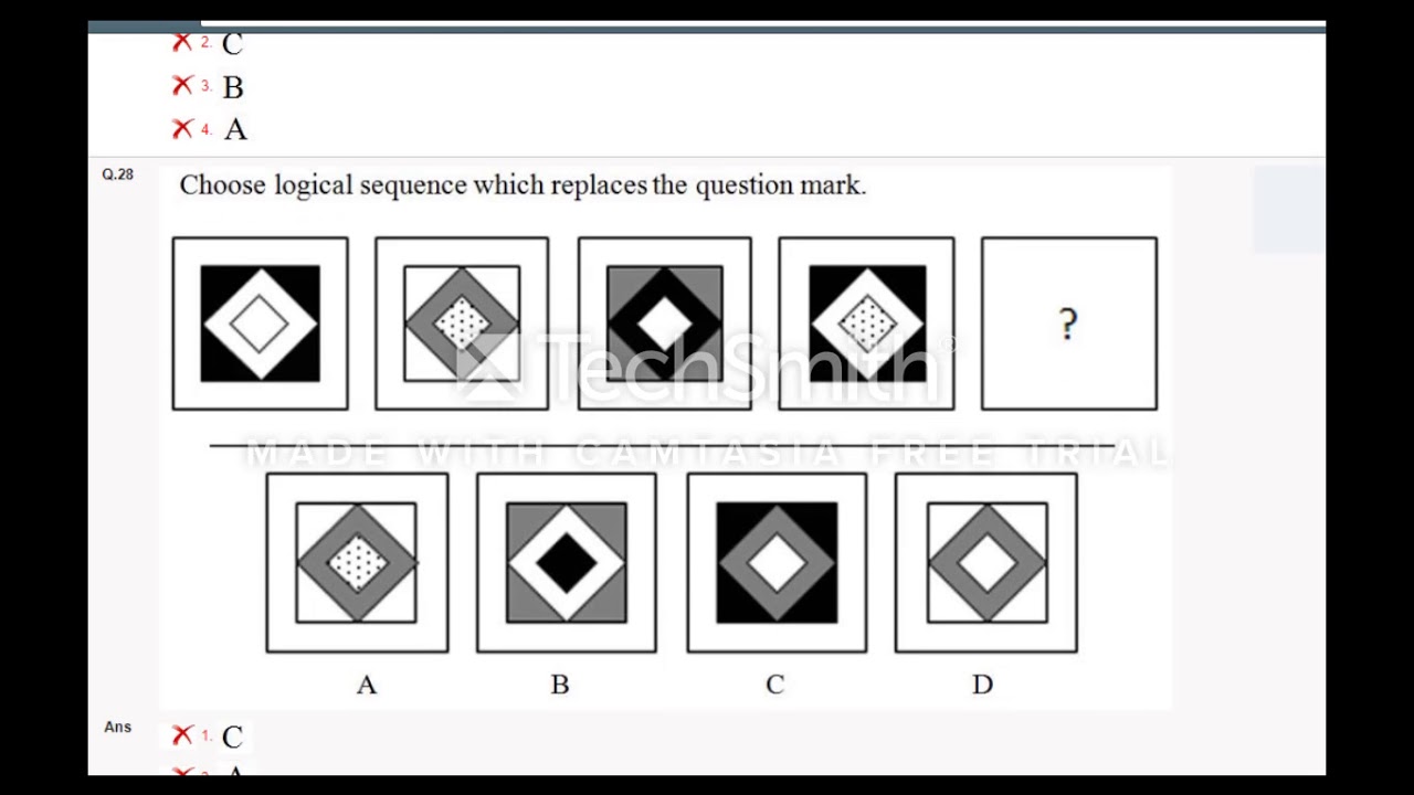 NATA 2018 Question Paper