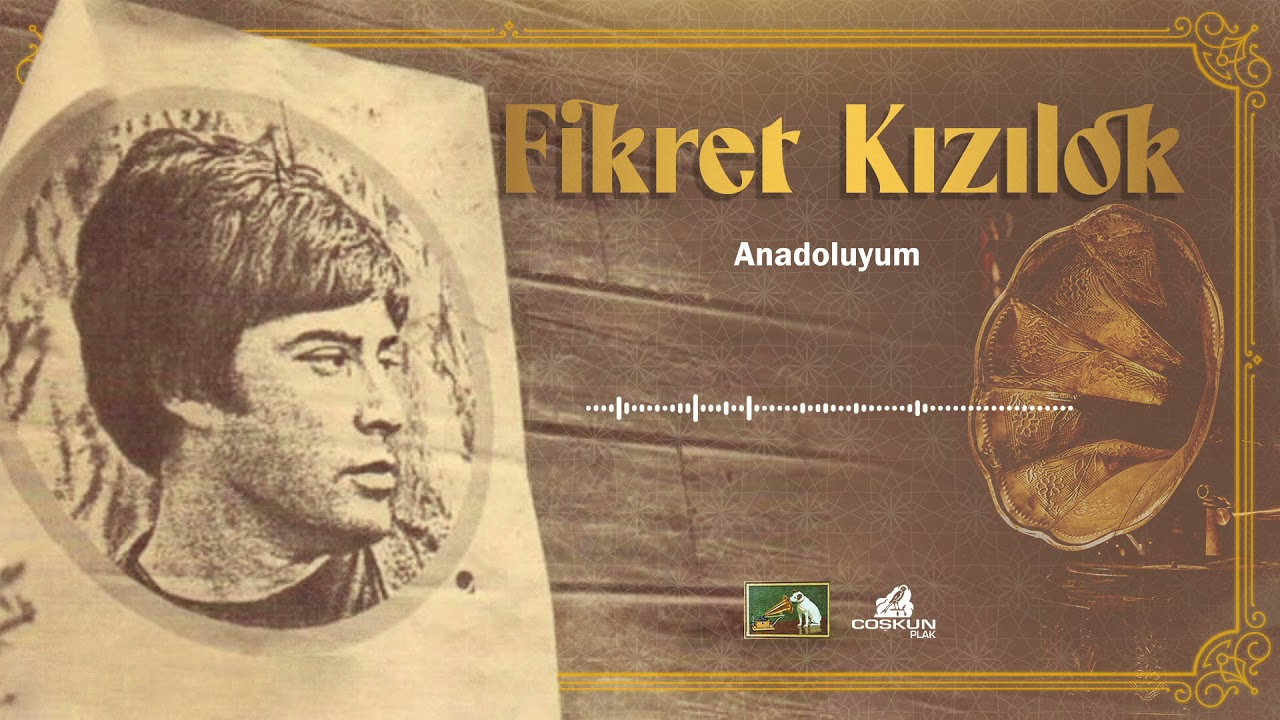 Fikret Kızılok - Anadoluyum (1975)