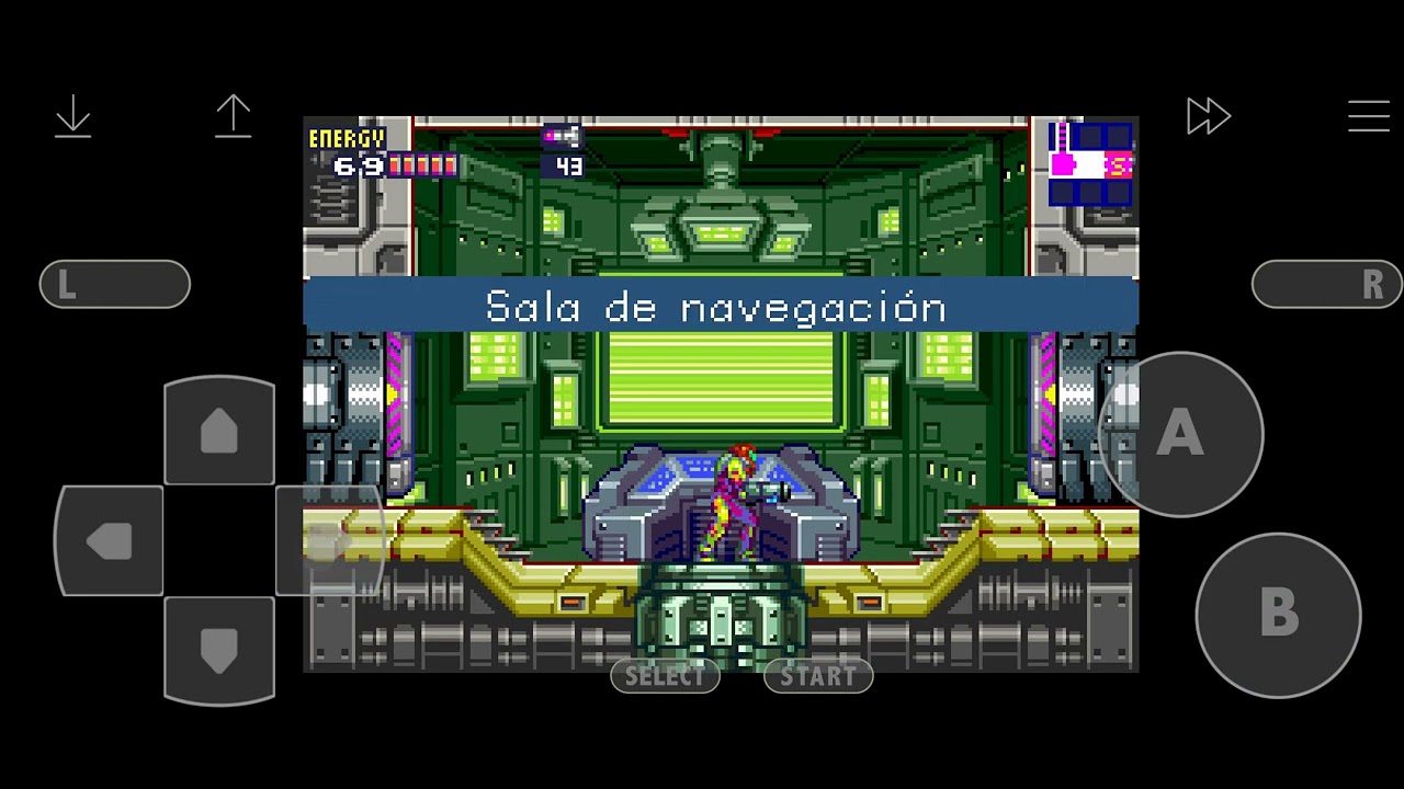 Metroid fusion (part 7)