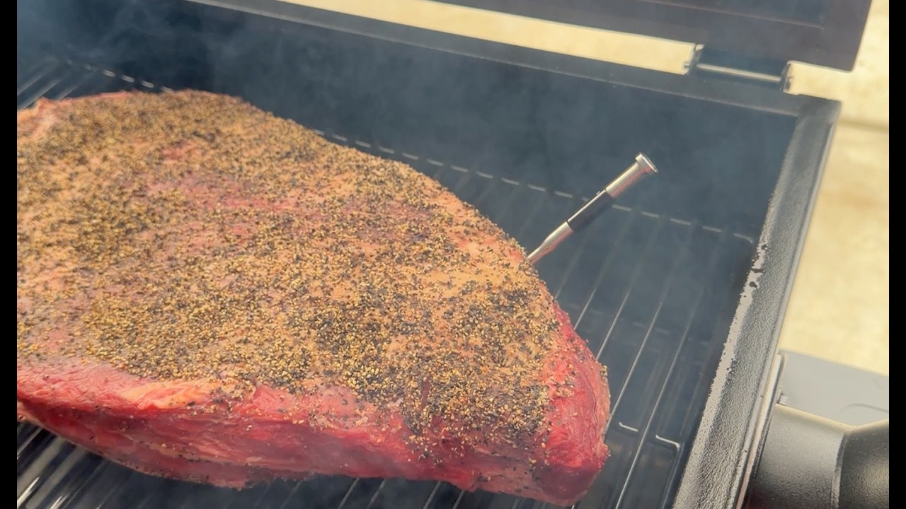 🔥🌡️ Level-Up Your BBQ Temps | ThermoMaven Smart Bluetooth Wireless Meat Thermometer