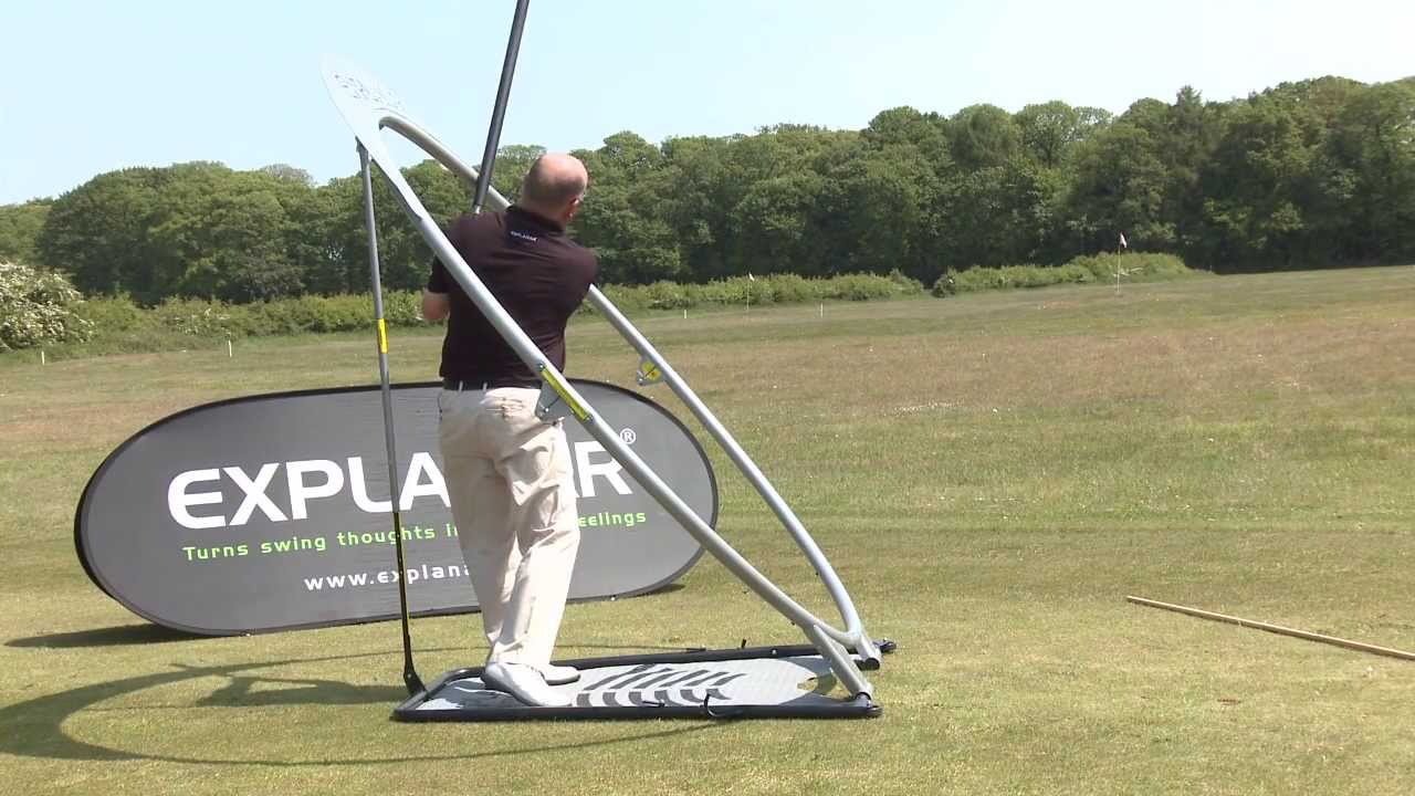 Explanar Official: Explanar and the driver