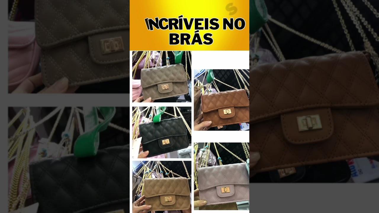 BOLSAS E MOCHILAS BARATAS PARA REVENDA NO BR&Aacute;S COM O MELHOR FORNECEDOR NO ATACADO