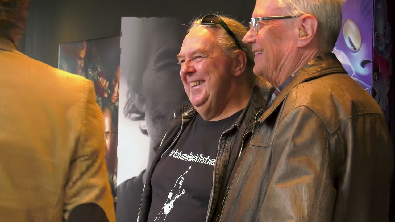 Dokumentär om Sweden Rock Festival