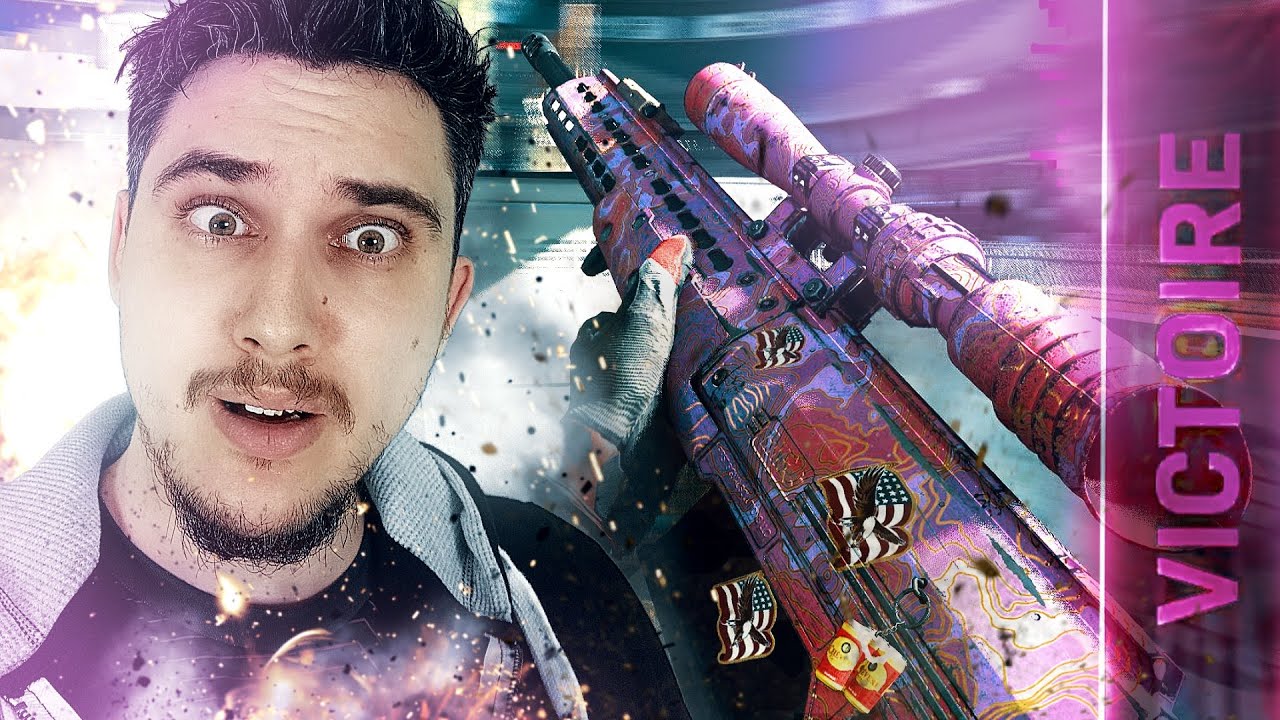 J'AI RAMASSÉ UN HDR sur WARZONE! ★ #TOP1 #VICTORY #WARZONE