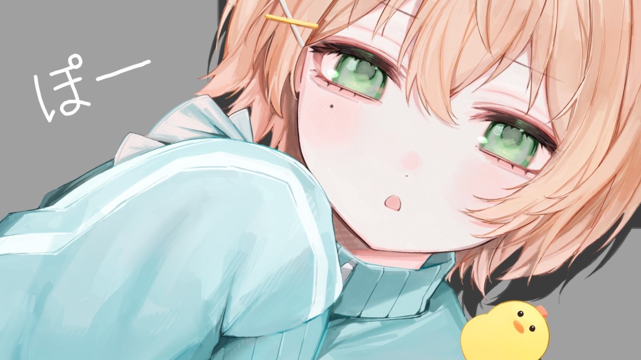 【雑談】退屈な時間のお供に💭初見さんも気軽に会いに来て。【 #のりまきゆずゆ #vtuber 】