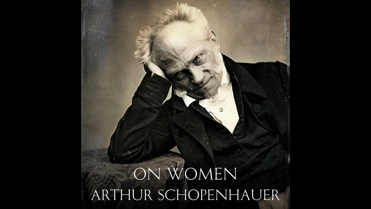 On Women - Arthur Schopenhauer (Audiobook)