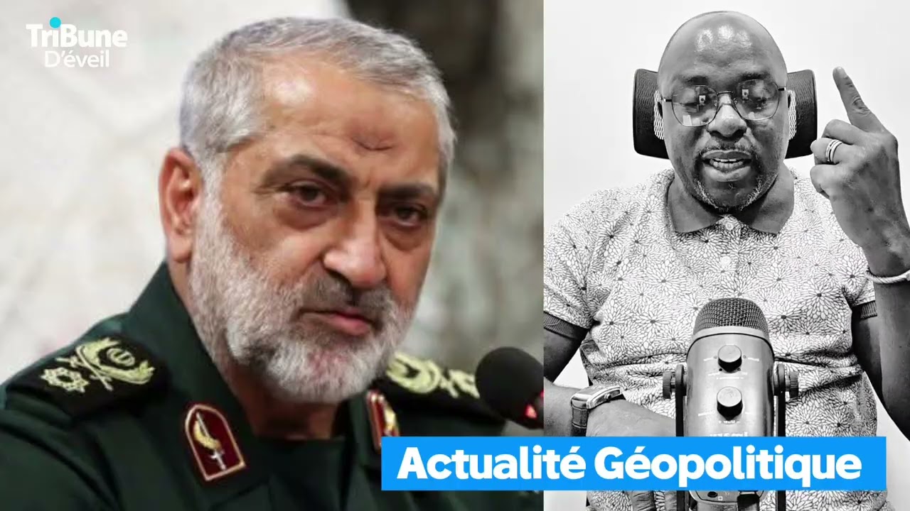 🔵🟠 &Ccedil;a d&eacute;g&eacute;n&egrave;re : l&rsquo;Iran menace les ambassades isra&eacute;liennes partout dans le monde