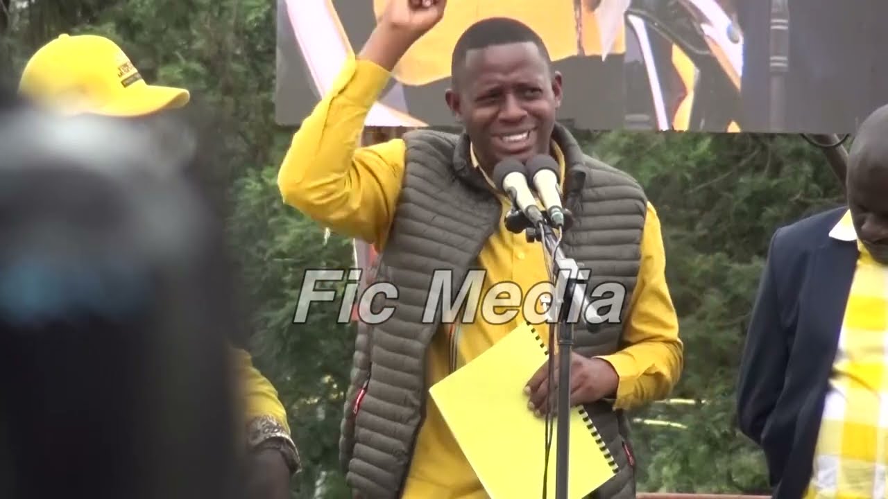 Bulegeya Rogers asabye President Museveni awulirize ba Ghetto Yuuti ne bamalaaya mukisanja kino 