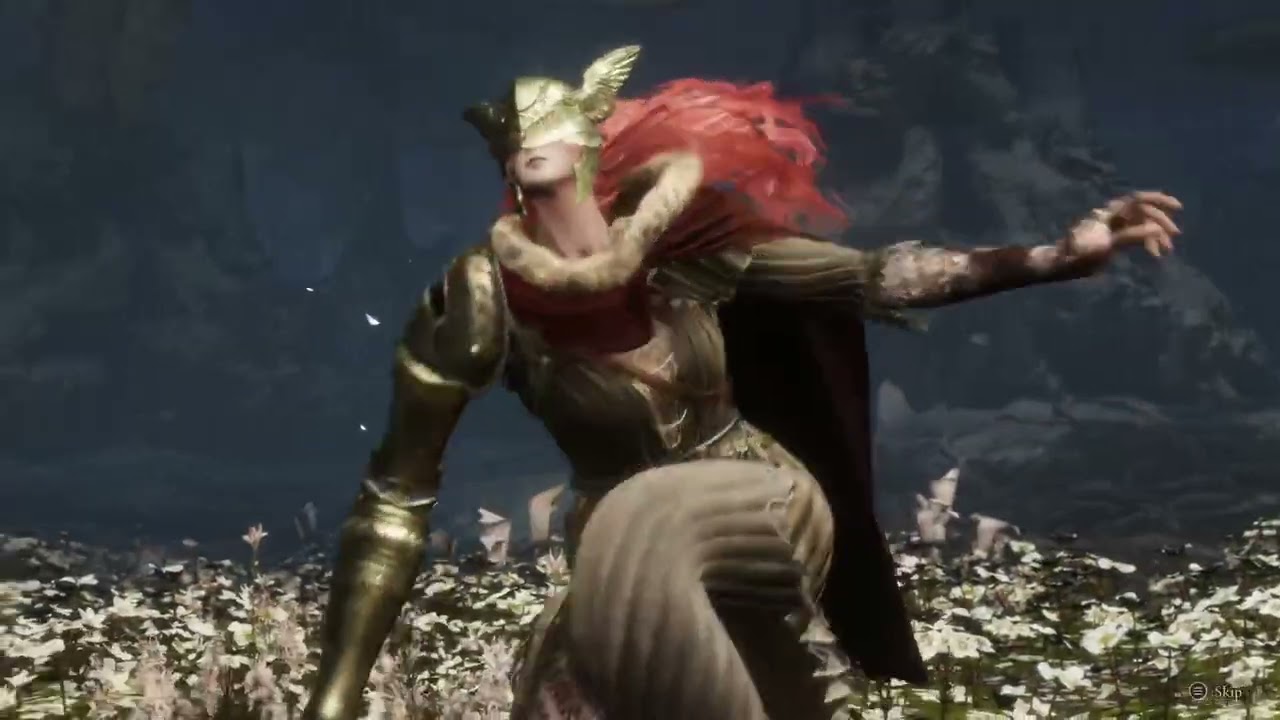 Mage assassin versus Malenia (No spirit ashes)