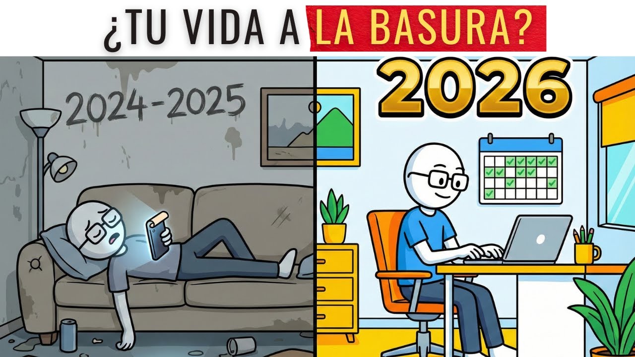2026: No permitas que tu vida sea solo una copia fallida.