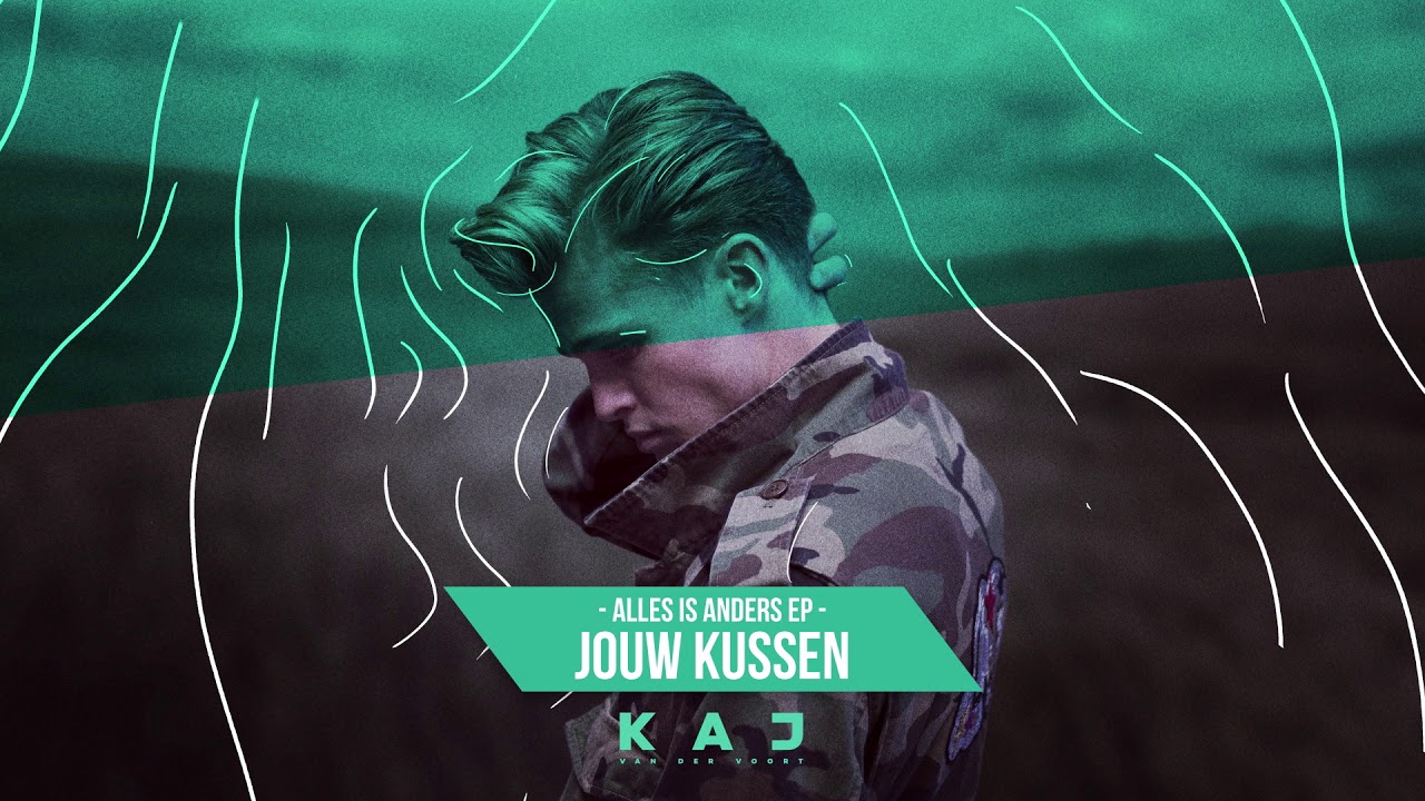 Kaj van der Voort - Jouw Kussen (Officiële audio)