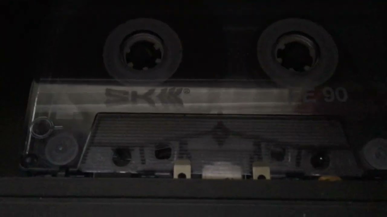 One of the most beautiful and pleasant sounds of the switching mechanism in cassette decks