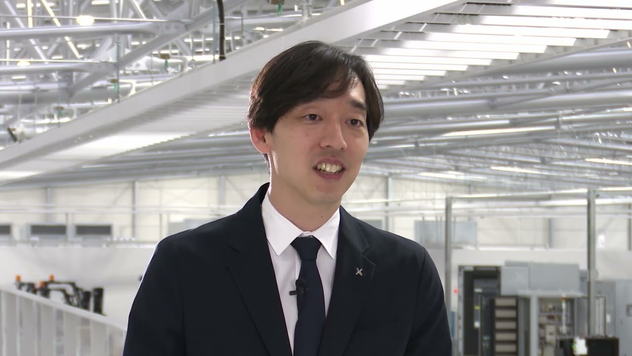 【インタビュー】株式会社パワーエックス（玉野市田井）