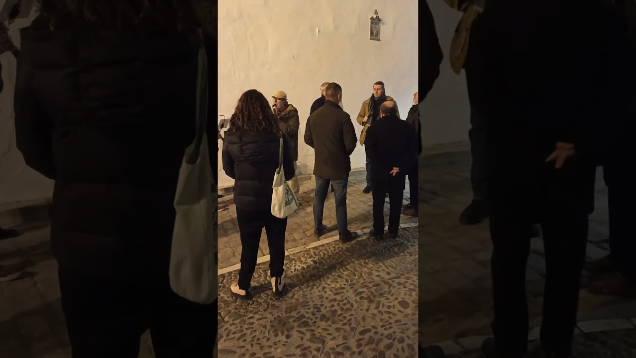 Miserere Vía Crucis 2023. Interpretado por el Coro de Capilla de Semana Santa de Castro del Río.