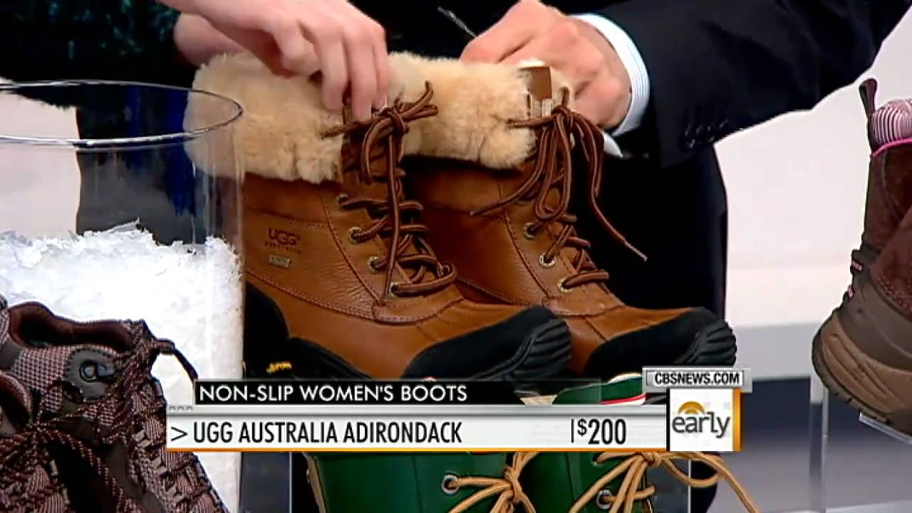 Best Non-Slip Boots