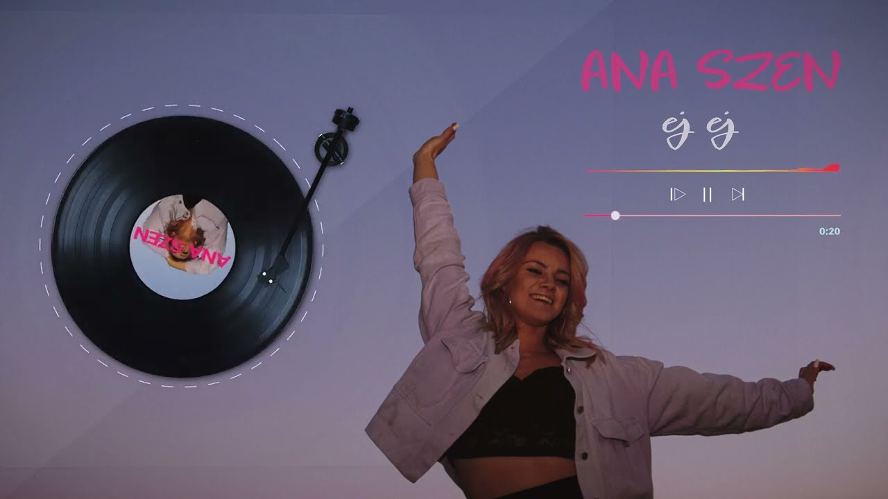 Ana Szen - Ej Ej (prod. Trzecibeats)