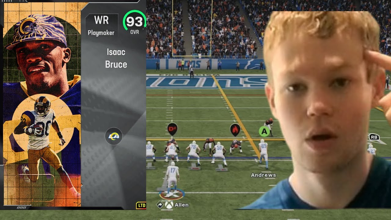 I've Won 45 Straight MUT Champ Games! Is My 5 Wide Scheme Unguardable?!