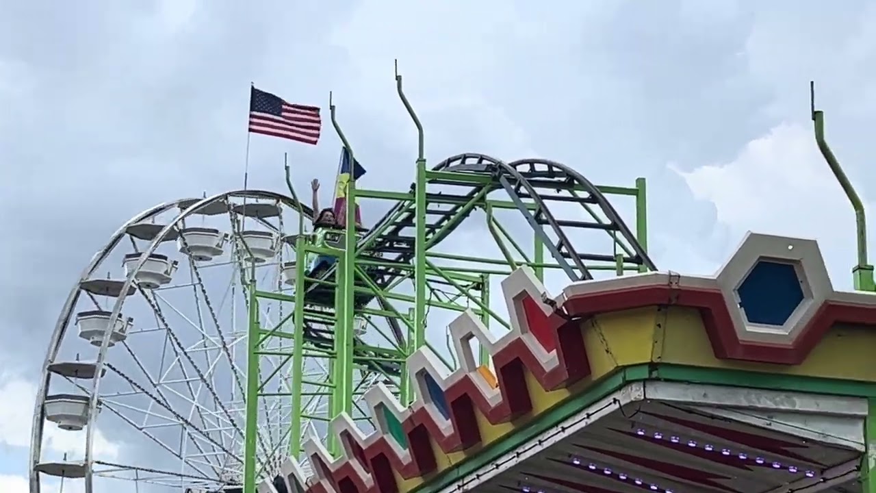 Arctic Blast 5 Star Amusements Off Ride (Florida Strawberry Festival 2026)
