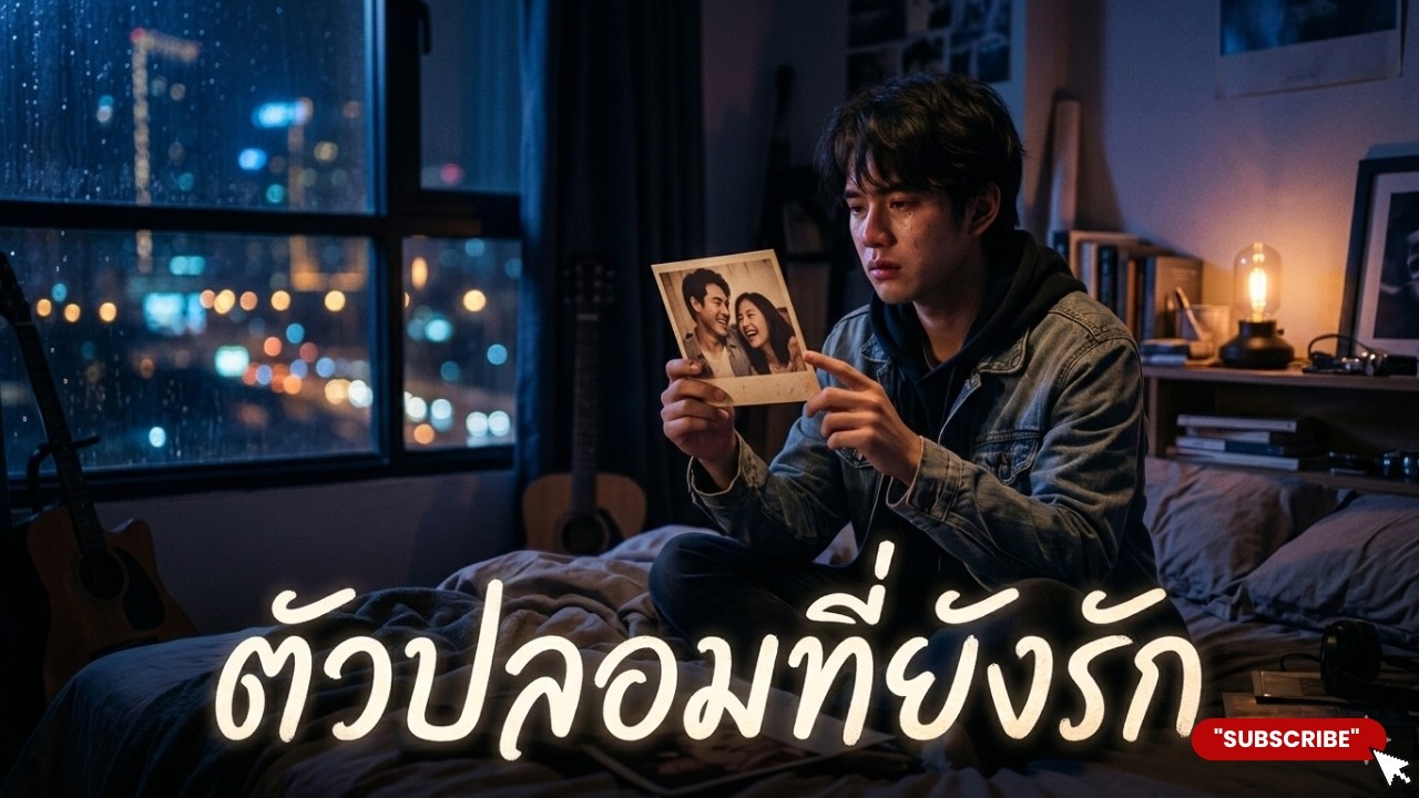 ตัวปลอมที่ยังรักเธอ #BeerAiMusic
