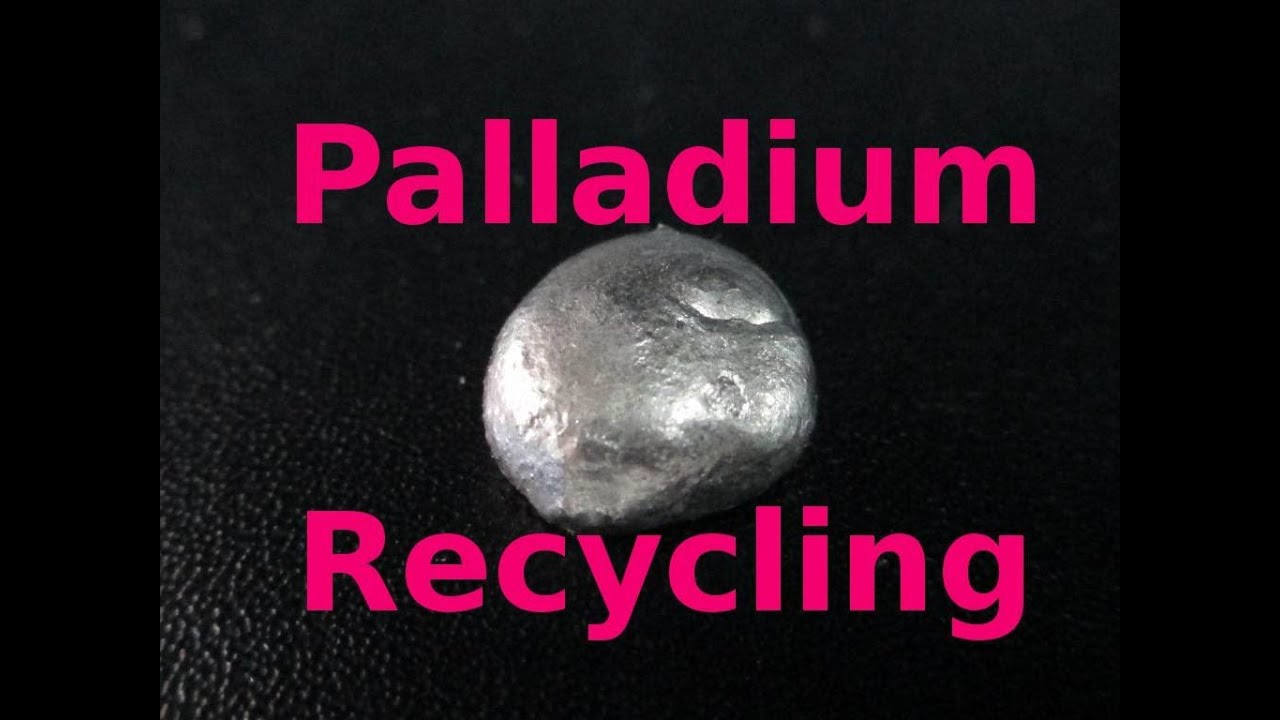 So holst du Palladium aus PCs