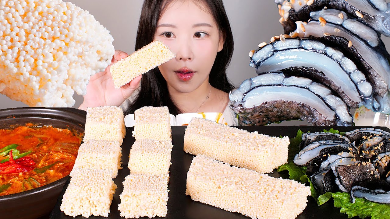 ❄️도치의 계절이 왔다.. 못생긴 생선의 반전미 도치알찜, 도치숙회, 도치알탕 Lumpsucker (Ugly fish) [eating show] mukbang korean food