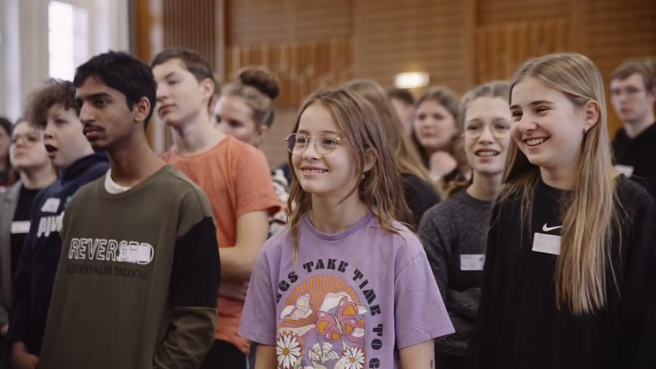 „Courage gegen Rassismus“ - ein Projekt der Banda Comunale