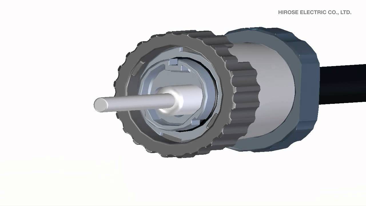 MF10B Series Connector - Hirose