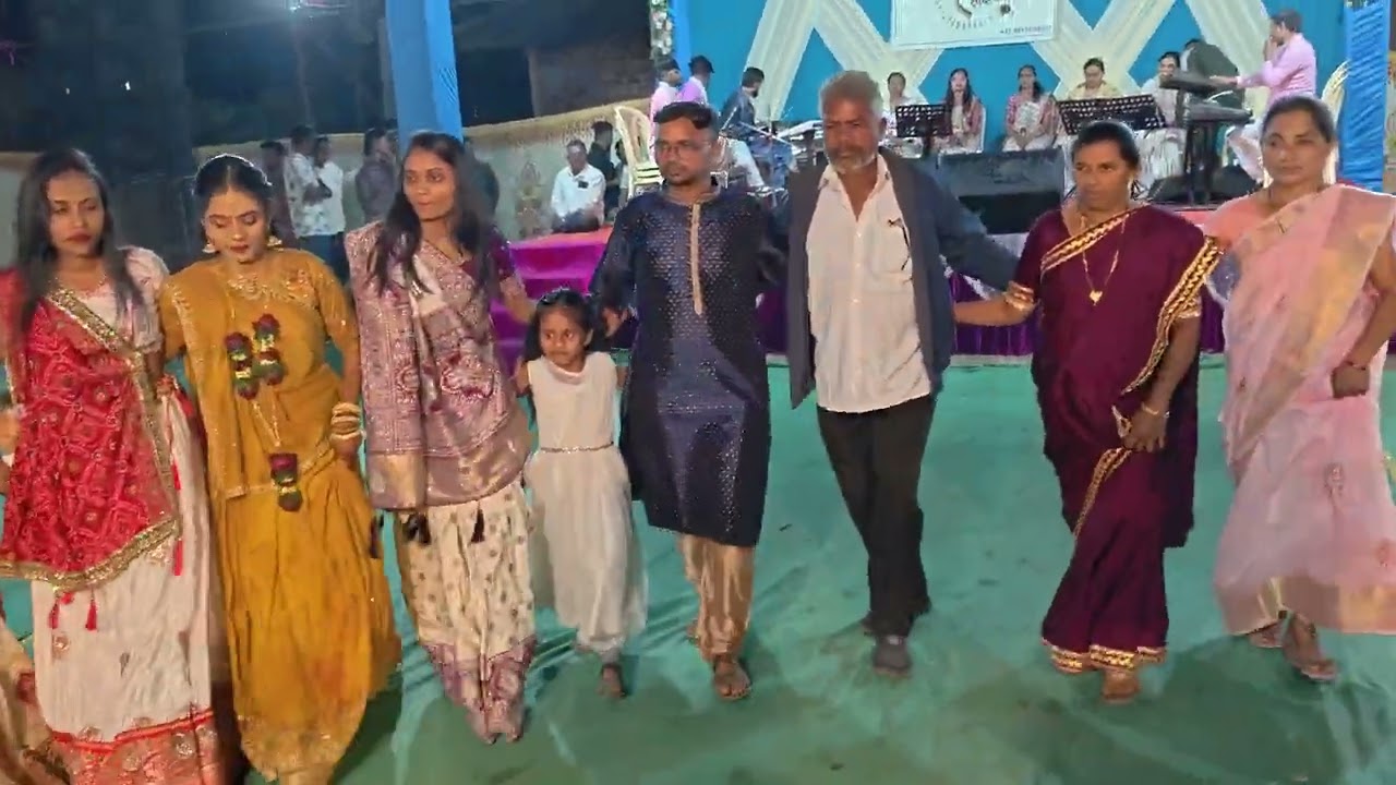 Sangit srushti at vazarda 