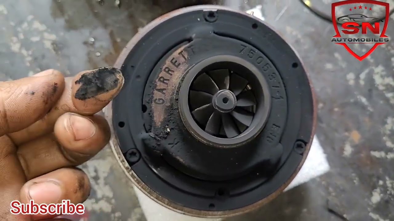 Hyndai Verna Turbo core kit replaced &EGR Valve cleaning& intercooler cleaning| malayalam