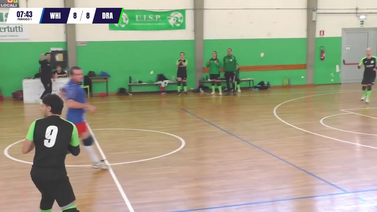 Empoli White Wallers - Lendinara Dragons