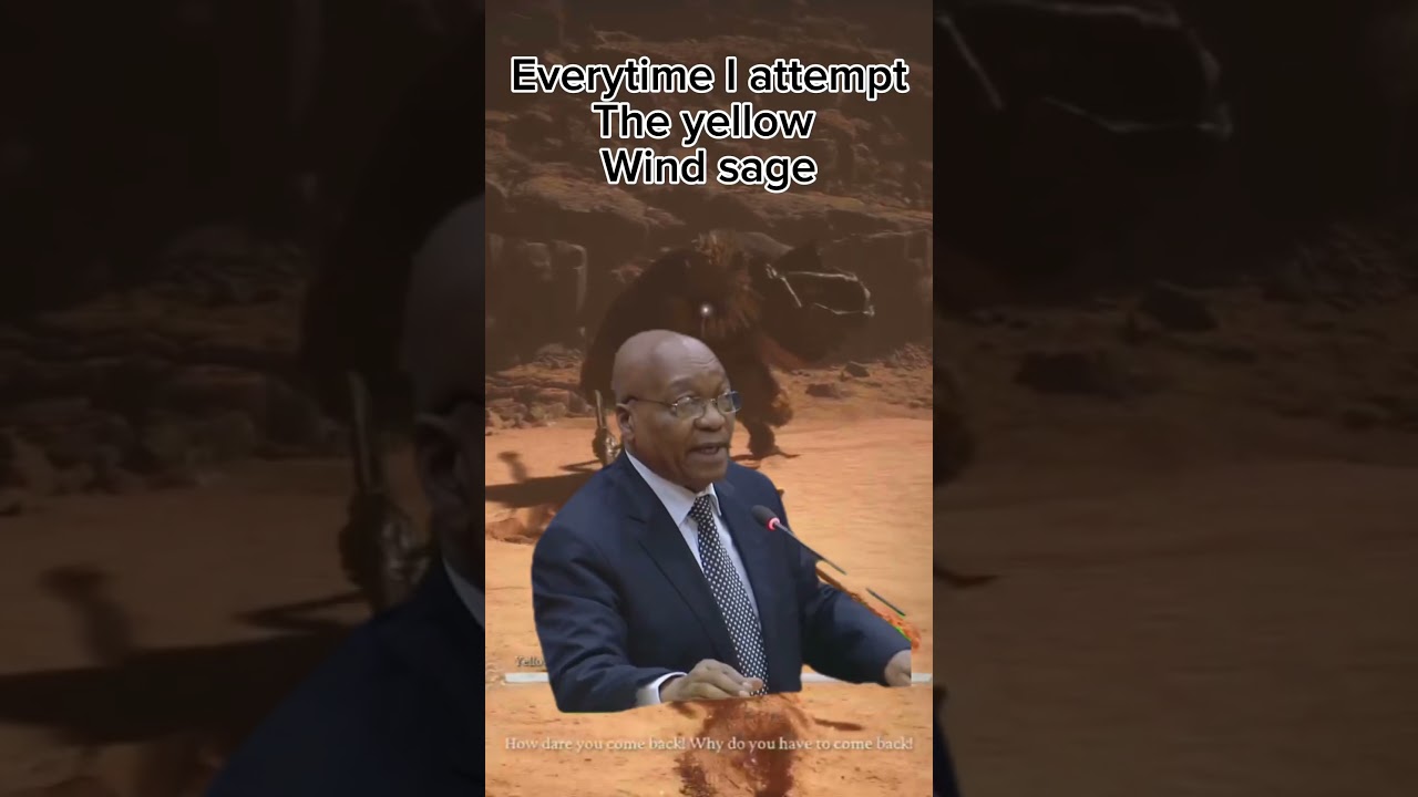 THE YELLOW WIND SAGE IN BLACK MYTH WUKONG IS UNFAIR #blackmythwukon #blackmythwukonggameplay4k