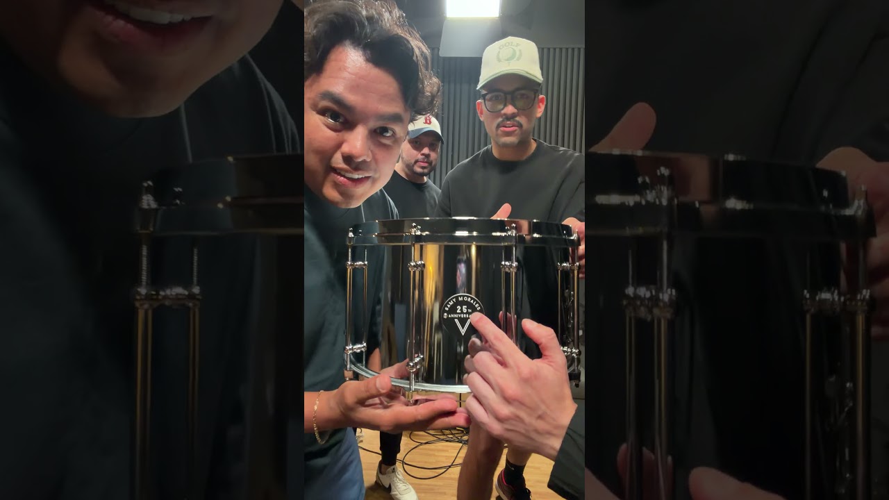 Snare SM / 25 aniversario / Edición Limitada