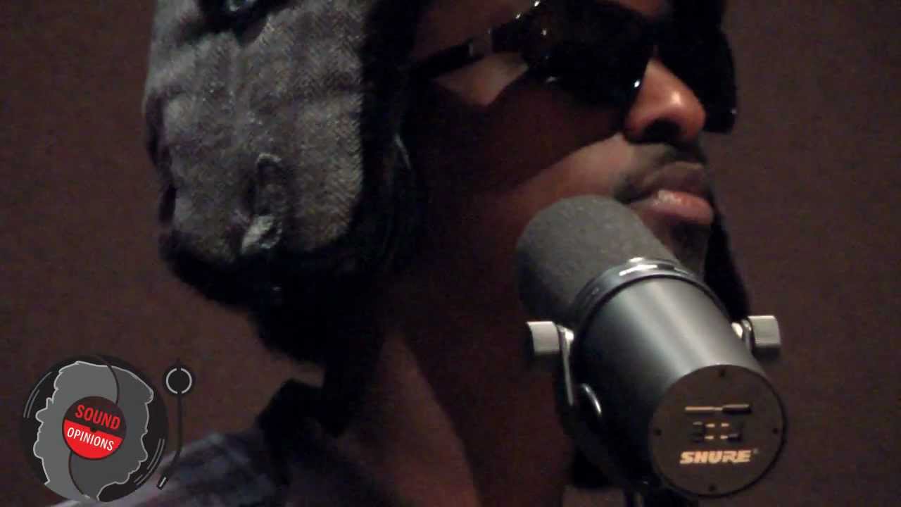 K'Naan - America