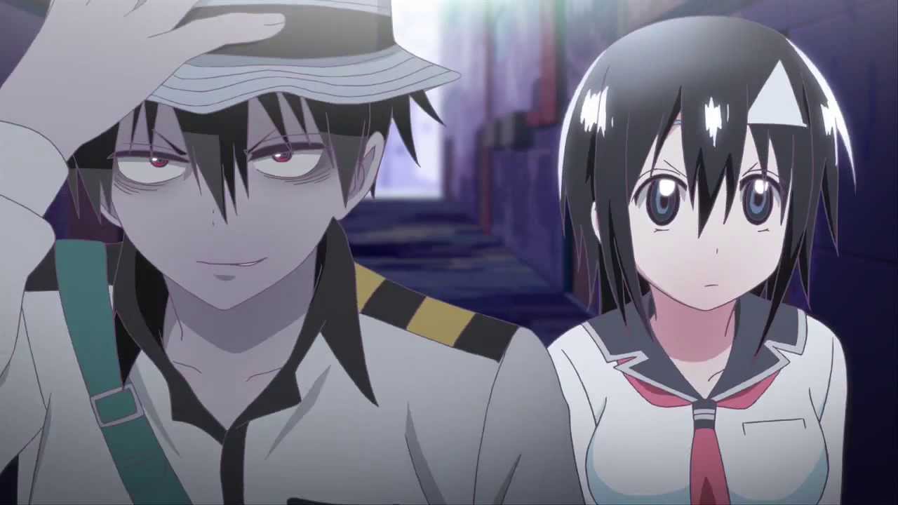 ＴＶアニメ「ブラッドラッド」番宣ＣＭ①