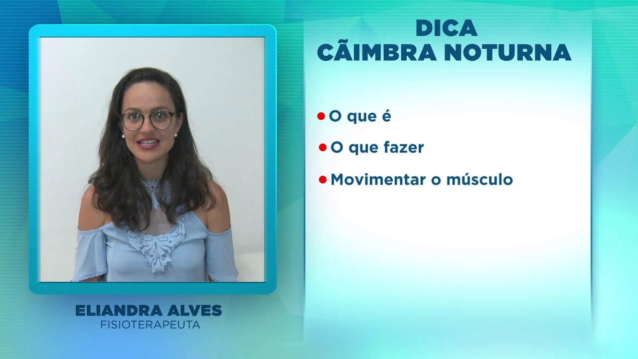 DICA DO ESPECIALISTA C&Atilde;IMBRA NOTURNA - 24.10.2018