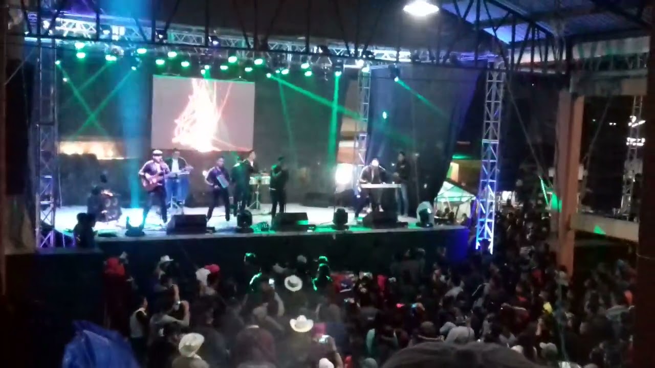Mexikolombia en San Antonio Eloxochitlàn de Flores Magòn; Oaxaca-2018