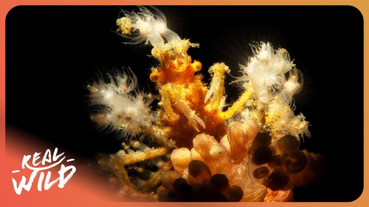 The Alien Sea Creatures Lurking Beneath the Surface