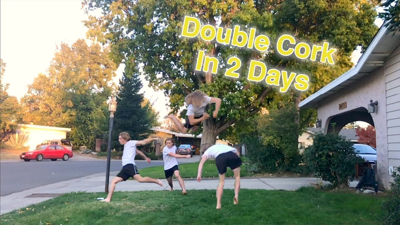 Double Cork Progression |2 Days|