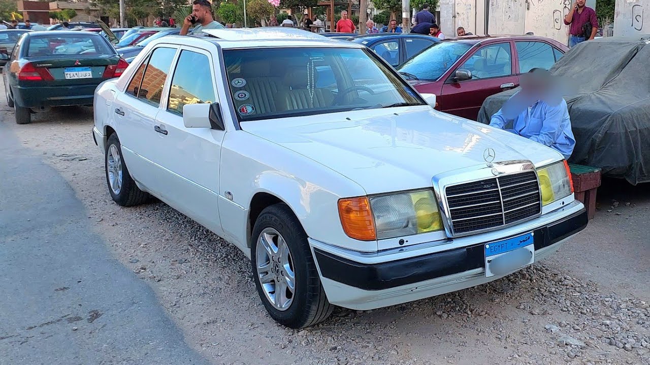 اساطير المرسيدس . اركب الألماني ارخص واحسن من الصينى من سوق السيارات المستعمله سوق سيارات المنصوره