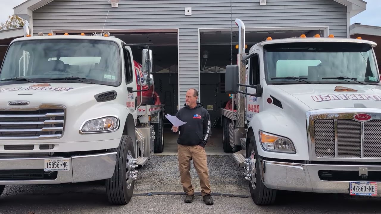 2024 Peterbilt 537 vs 2025 Freightliner M2 106 Plus Class 7 trucks
